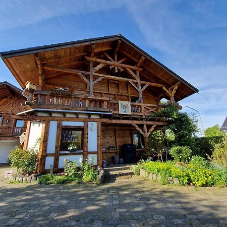 Ferienhaus Eifelgluehen Monschau Exteriör bild