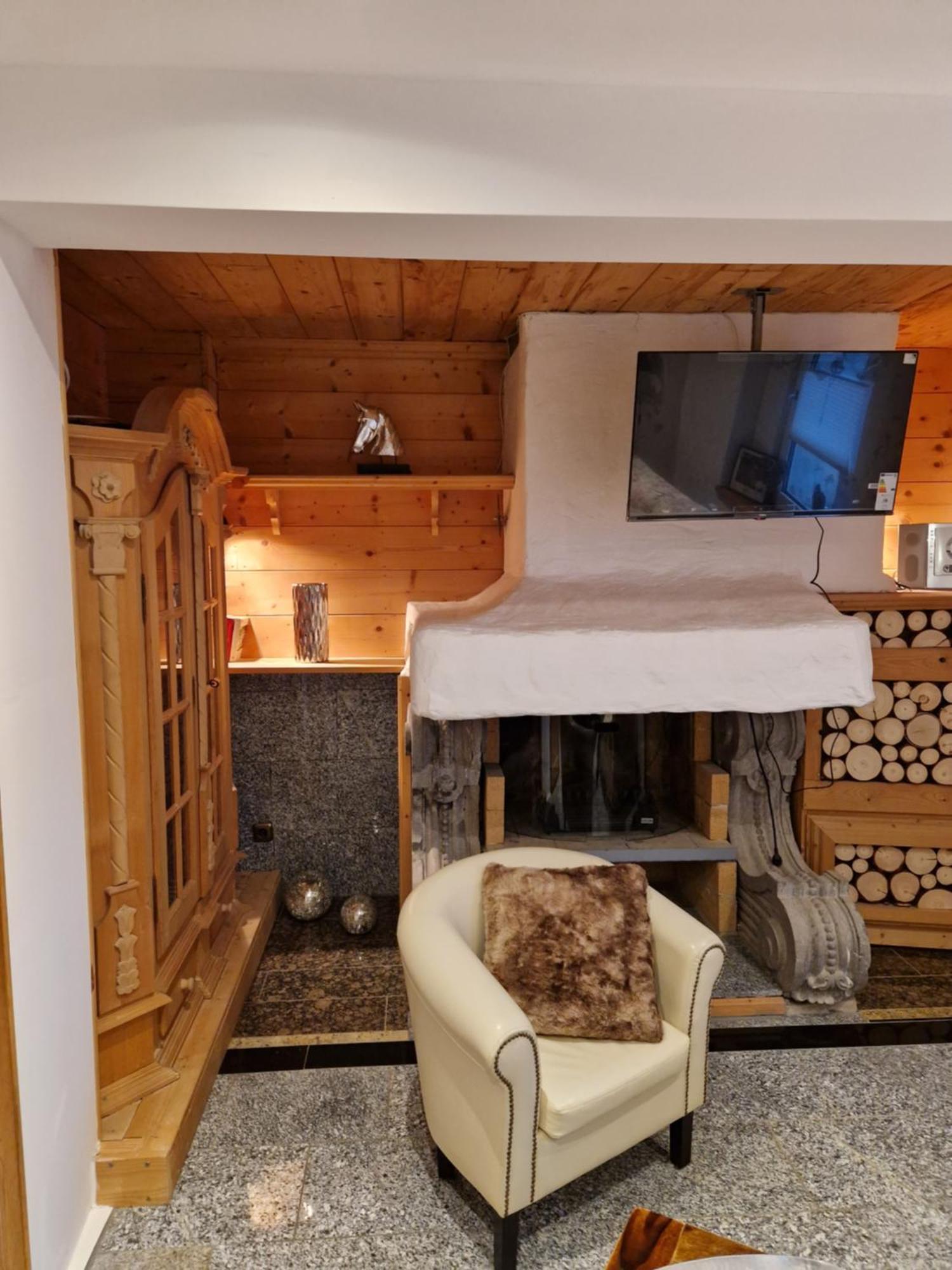 Ferienhaus Eifelgluehen Monschau Exteriör bild