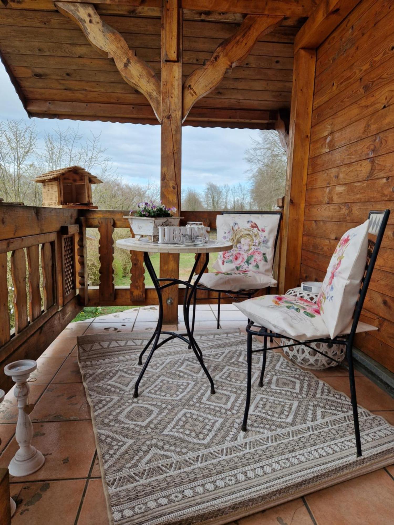 Ferienhaus Eifelgluehen Monschau Exteriör bild