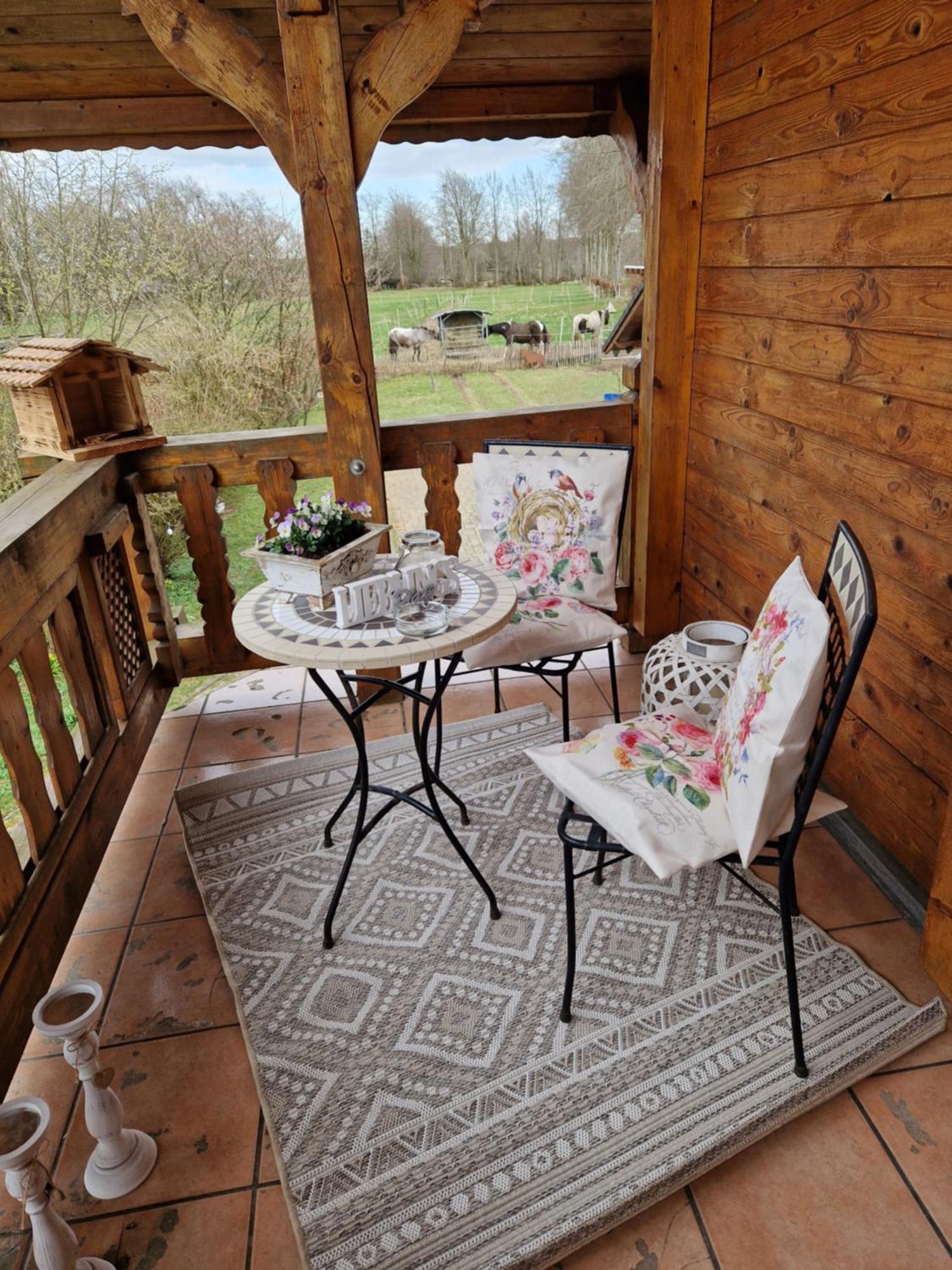 Ferienhaus Eifelgluehen Monschau Exteriör bild