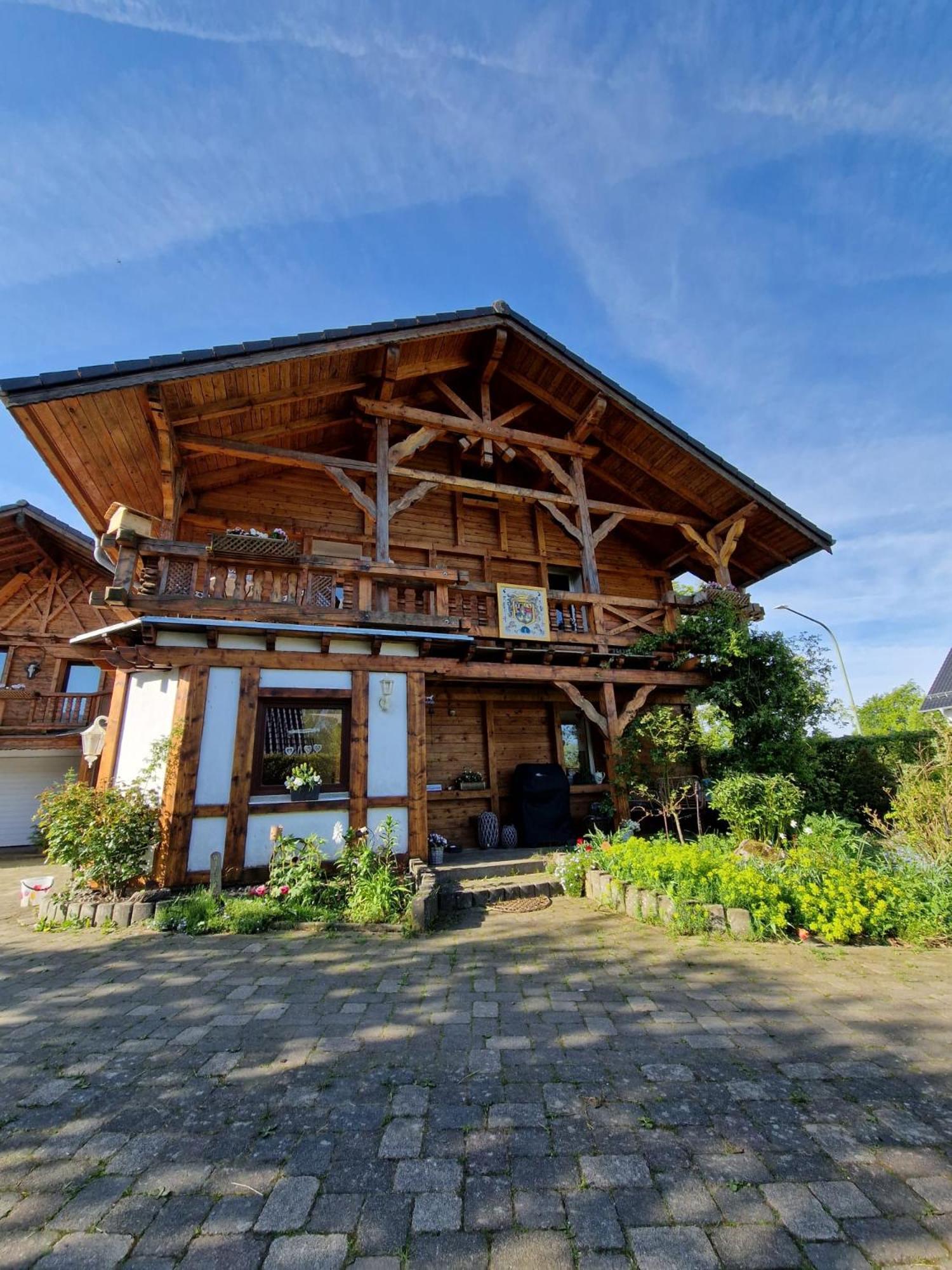 Ferienhaus Eifelgluehen Monschau Exteriör bild